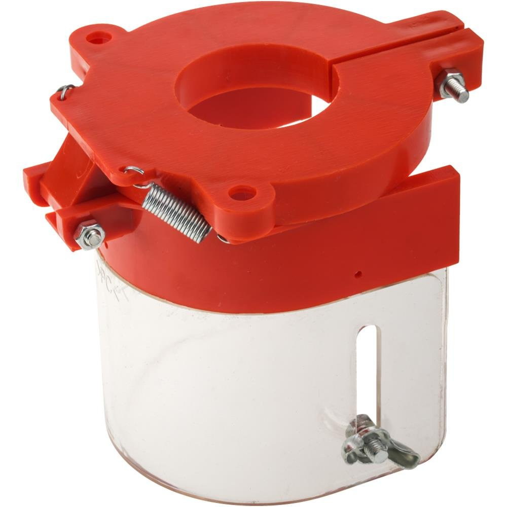 Fox D4577 Chuck Guard for 8-1/2