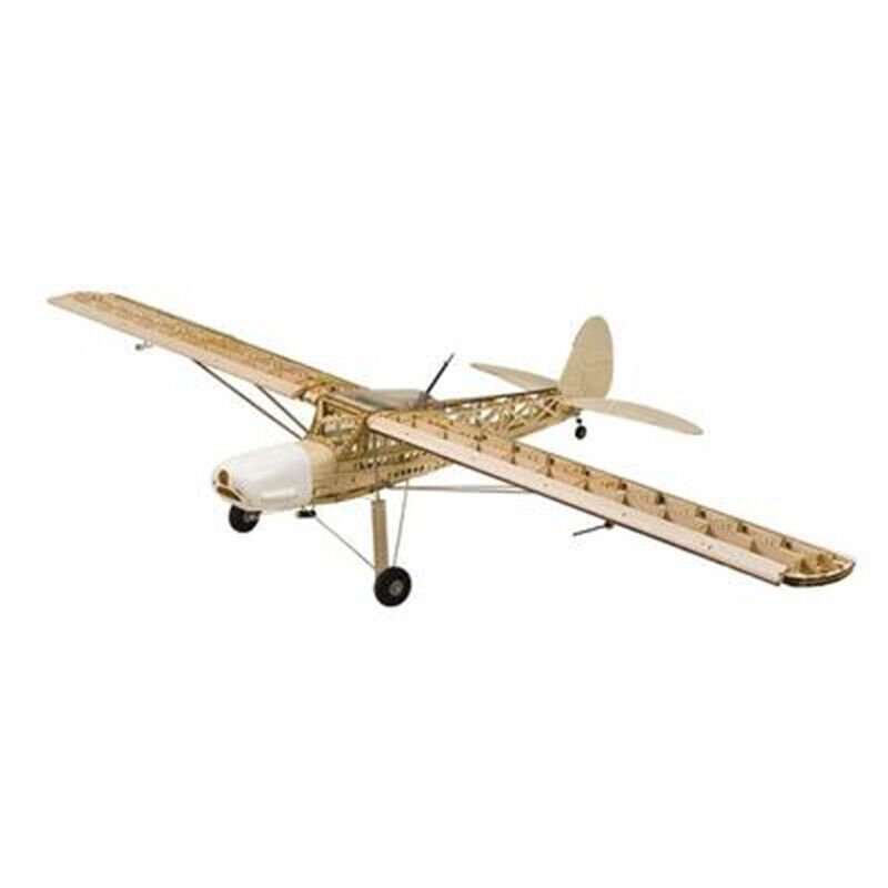 Fi 156 Light Balsa Wood Fixed Wing Aircraft Kits Model Toy Wingspan 1600mm Kits