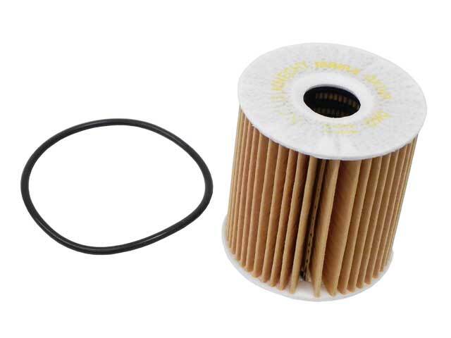10x MAHLE 1275810 Oil Filter Kit for Volvo S40 S60 S70 S80 V40 V70 XC70 XC90  