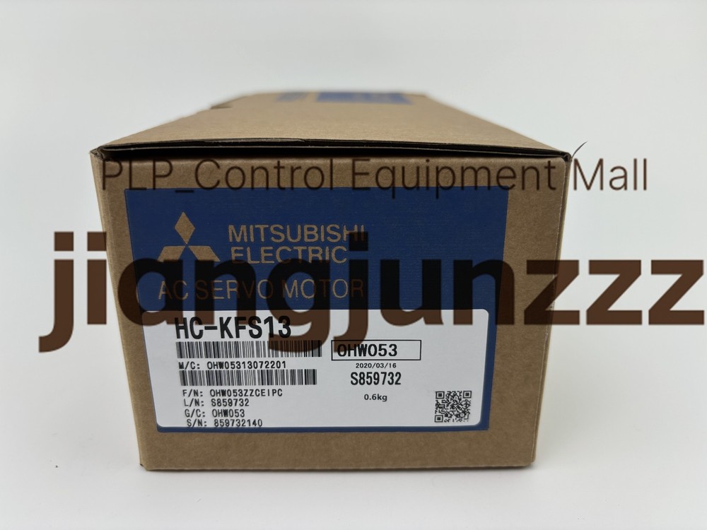 1pcs New IN BOX Mitsubishi HC-KFS13 Servo Motor