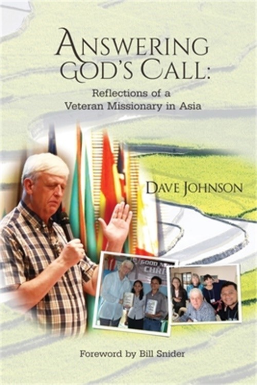 Answering God's Call: Reflections of a a Veteran Missionary in Asia (Paperback o