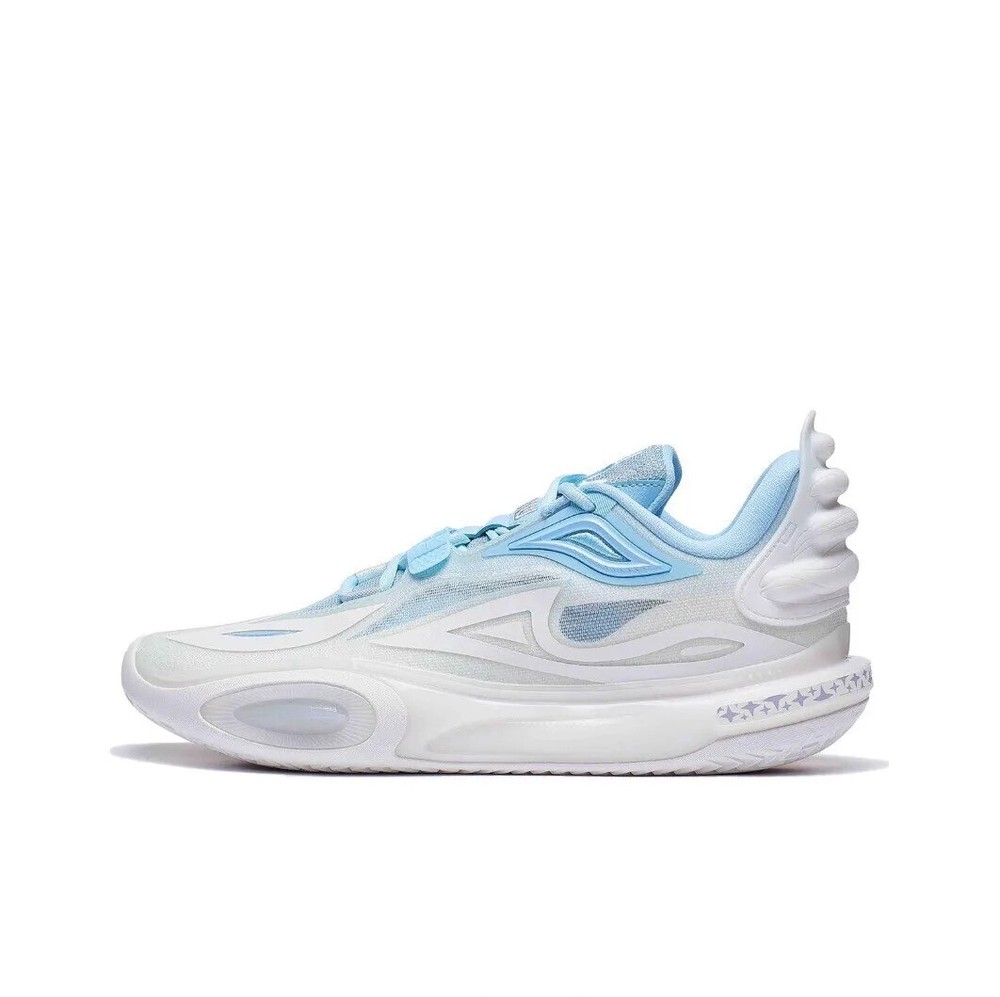Li-Ning Way of Wade All City 11 V2 'Ice Blood' ABAT093-4