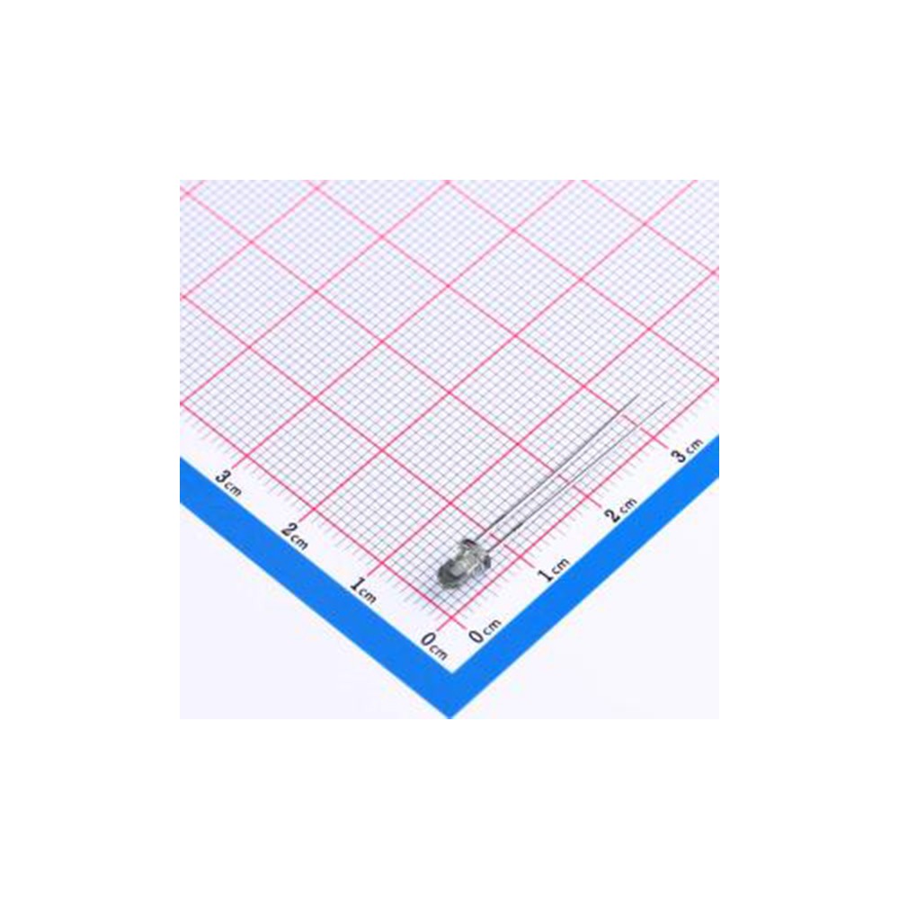 Pack of 10 LTE-4206 Emitter IR 940NM 60MA T-1 #GK-3