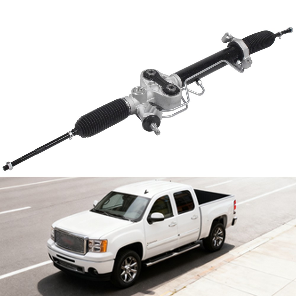 Power Steering Rack & Pinion for 2007- 2014 Silverado 1500 GMC Sierra 1500