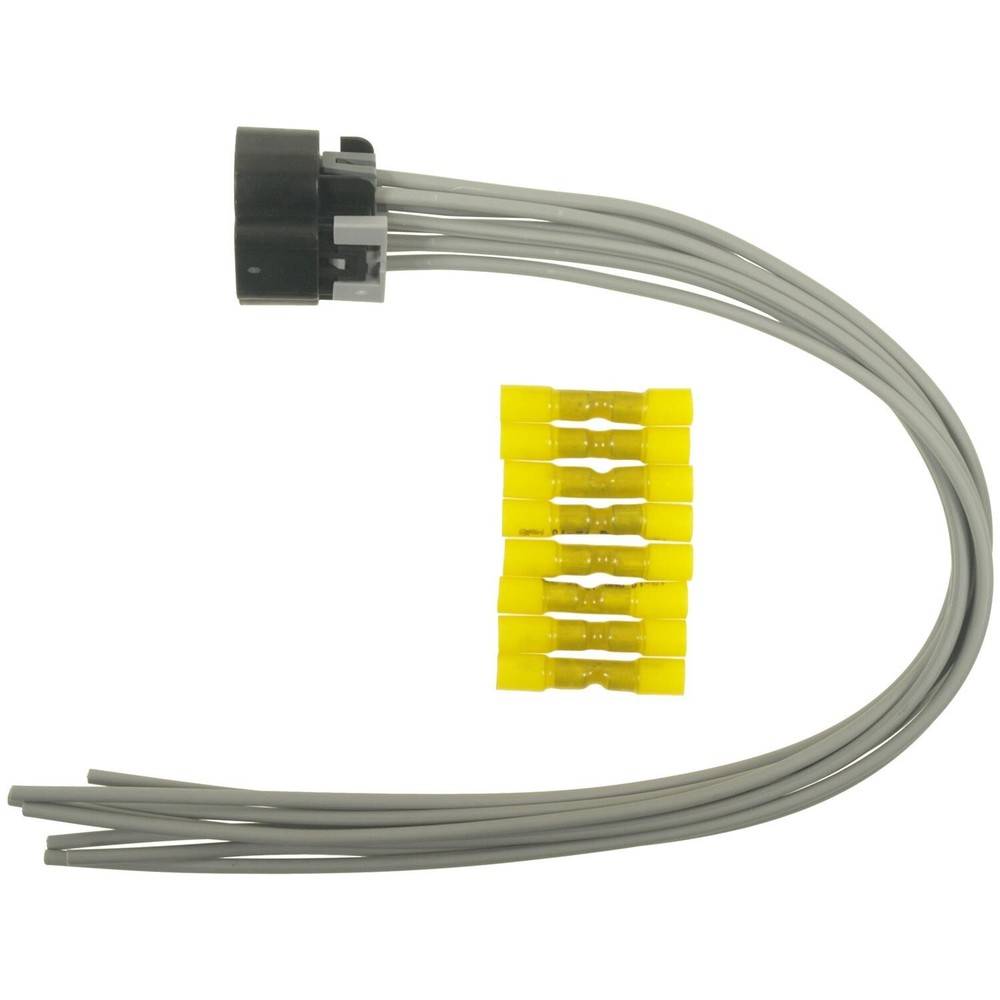 ABS Control Module Connector SMP for 2004 Chevy Trailblazer-image