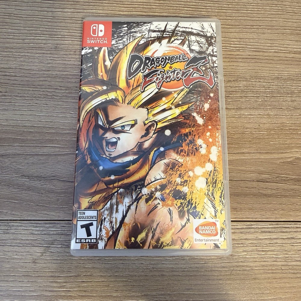 Dragon Ball FighterZ for Nintendo Switch