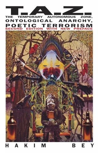 Hakim Bey Taz (Paperback) (UK IMPORT)All Tariffs and Duties included - no additional charges