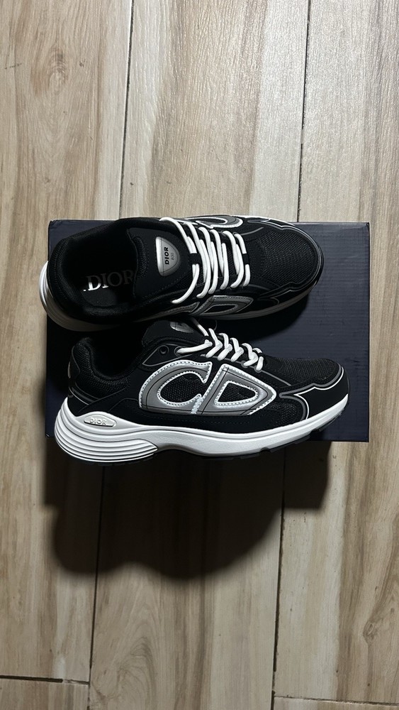 Dior B30 Black/White