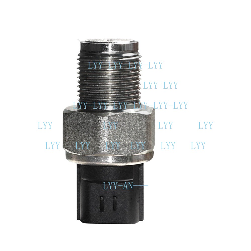 1Pc Rail Fuel High Pressure Sensor Switch 499000-6141 4990006141 For John Deere*
