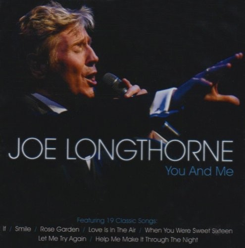 Longthorne, Joe - You And Me - Longthorne, Joe CD 12VG The Cheap Fast Free Post