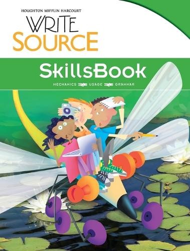 Write Source SkillsBook Student Edition Grade 4 (Paperback) WritesourceAnother great item from Rarewaves USA | Free delivery!