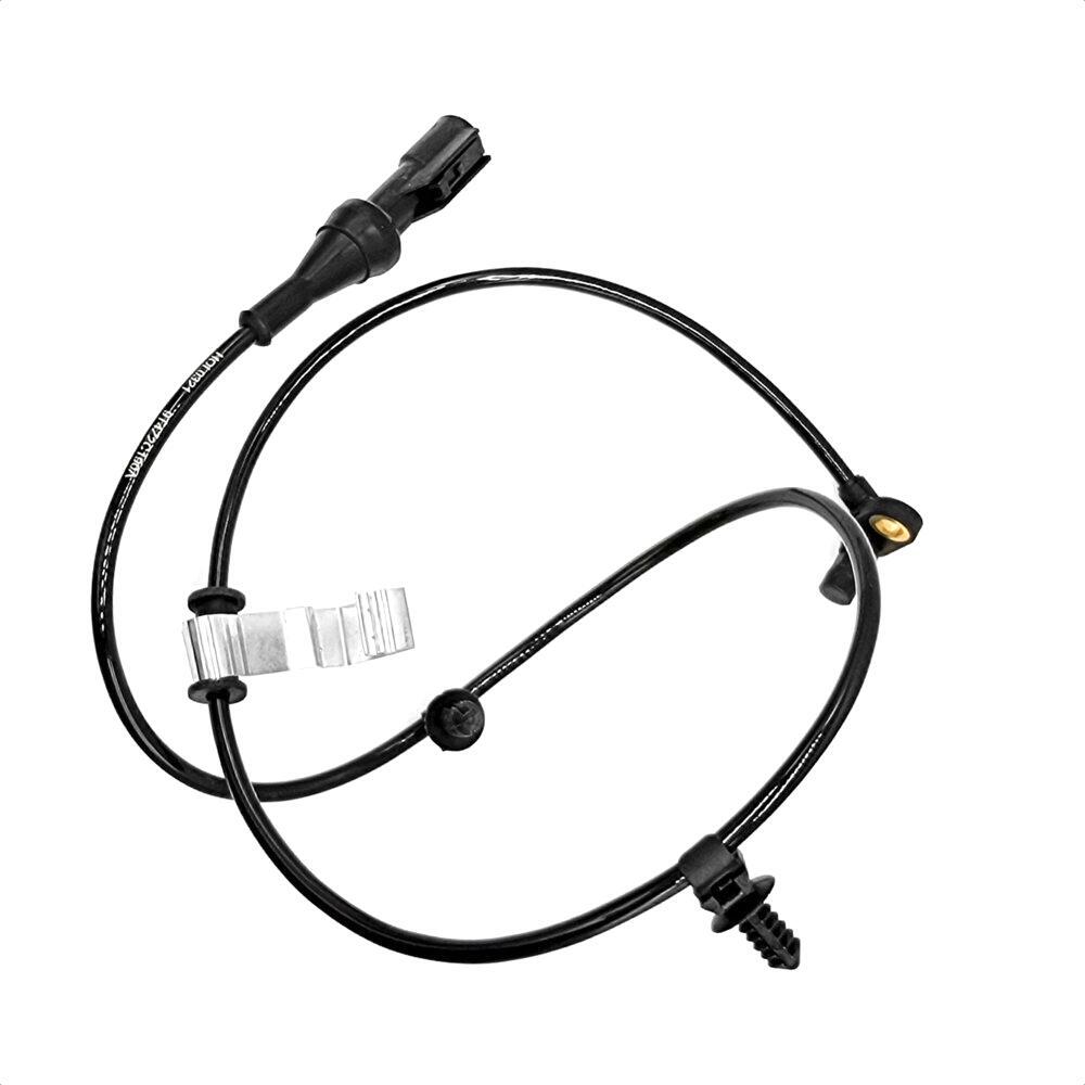 ABS Wheel Speed Sensor Rear Right SEN-2ABS2458 Compatible with Ford Edge Lincoln MKX-image