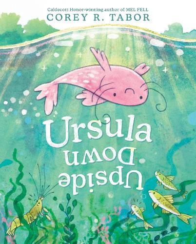 Corey R. Tabor Ursula Upside Down (Hardback)Another great item from Rarewaves USA | Free delivery!