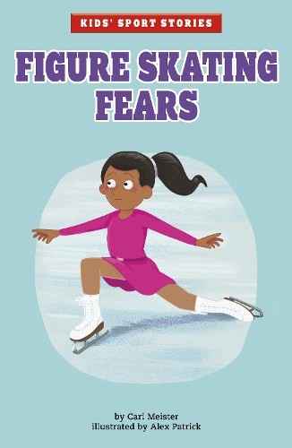 Cari Meister Figure Skating Fears (Paperback) Kids' Sport StoriesAnother great item from Rarewaves USA | Free delivery!