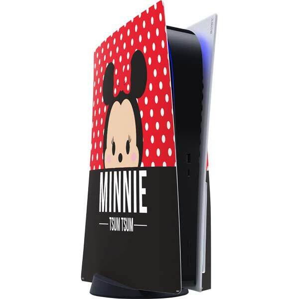 Tsum Tsum PS5 Console Skin - Minnie Mouse Tsum Tsum