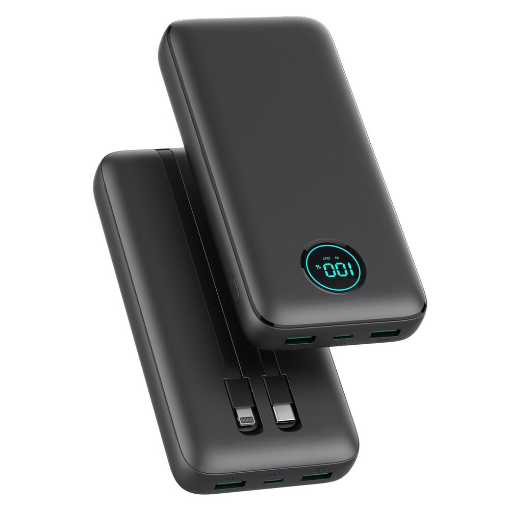 40,800mAh 25W PD QC 4.0 Fast Charging Portable Power Bank