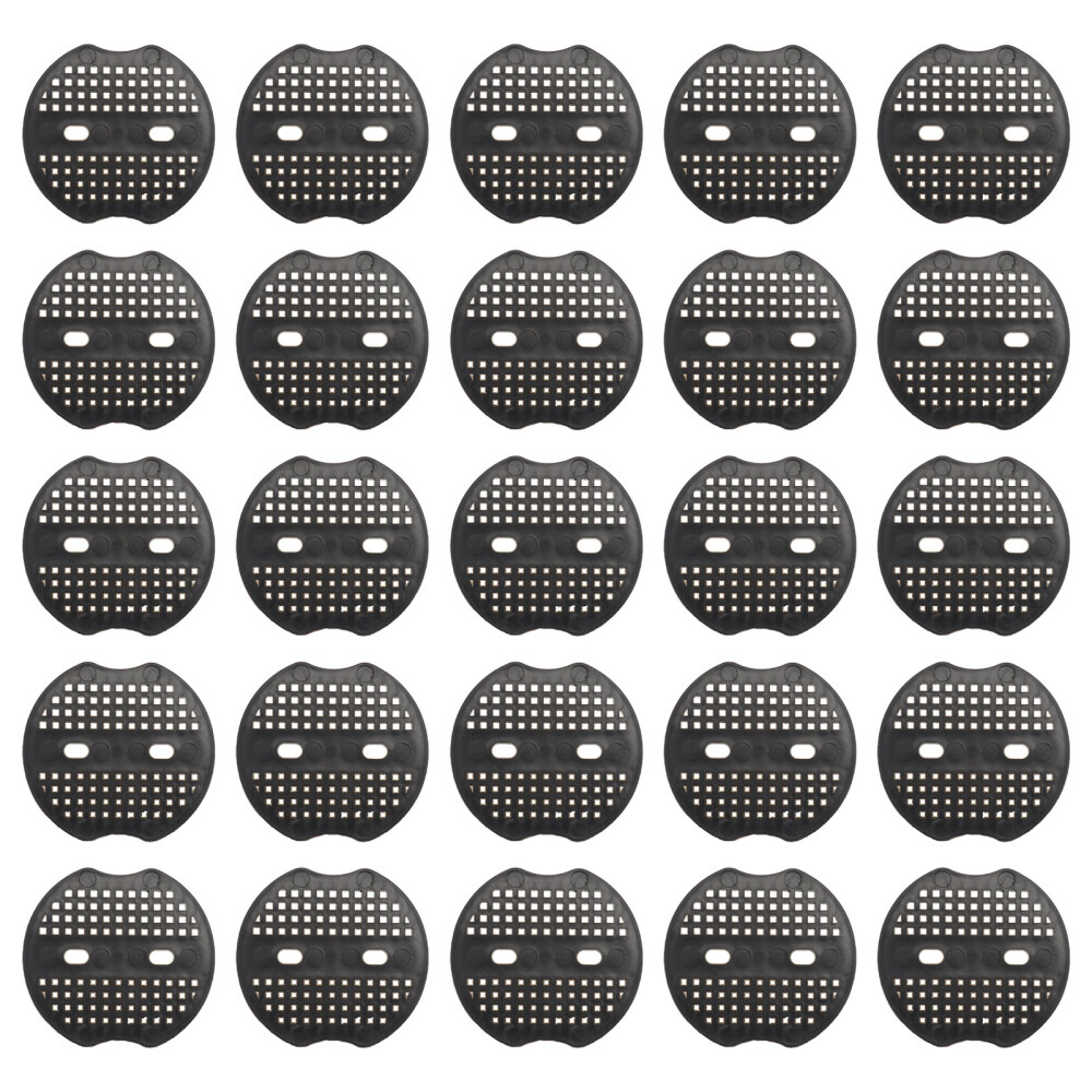 100PCS Ground Nail Pads Tent Nail Pegs Garden Stakes Pegs Gasket Stake Gasket