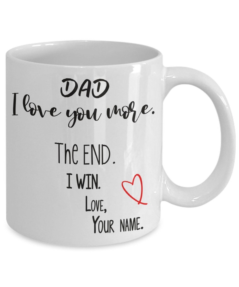 Coffee Mug For Dad Gift For Dad Funny Gift For Dad 