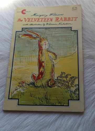 The Velveteen Rabbit: An Easter And - Paperback, by Williams Margery - Very Good