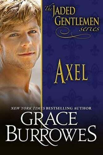 Axel by Grace Burrowes: Used
