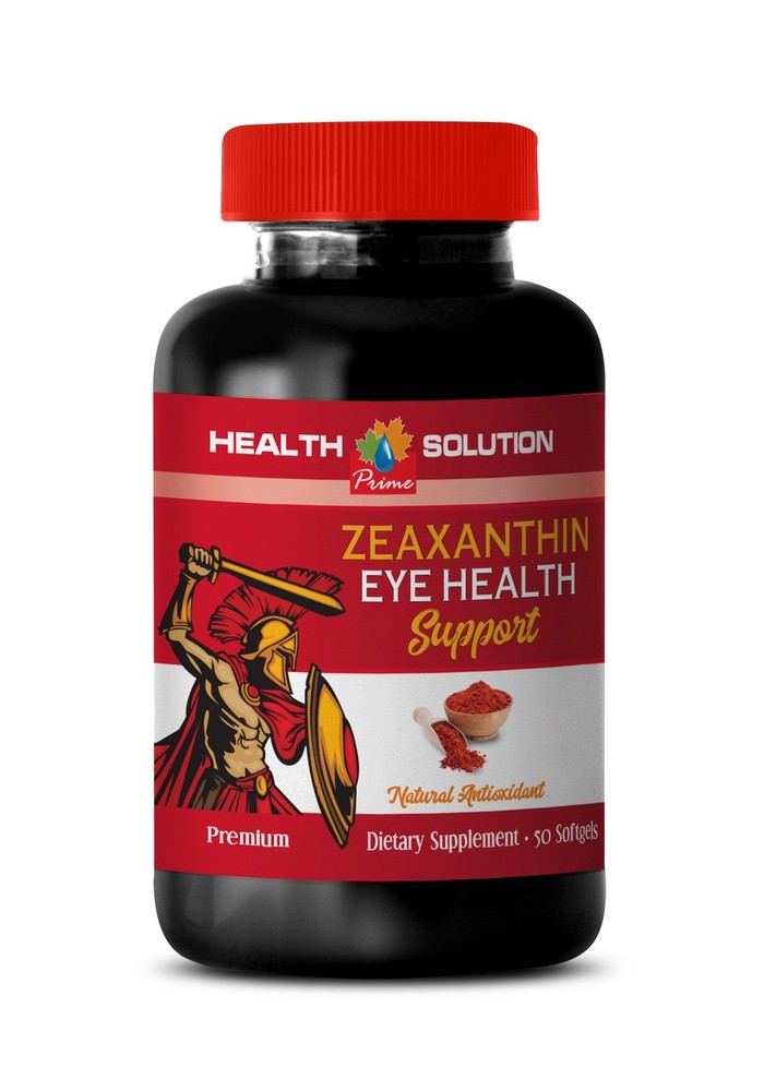 zeaxanthin antioxidant - Zeaxanthin Eye Health - marigold supplement 1 Bottle
