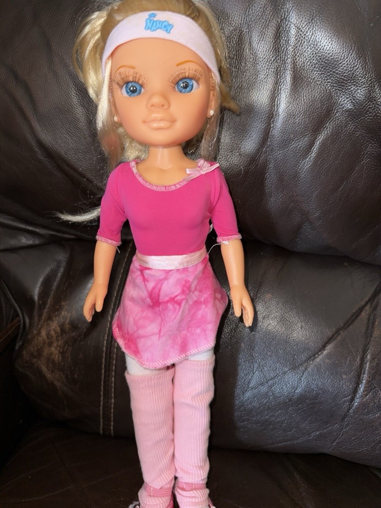 Nancy Doll by Famosa, Spain, 17