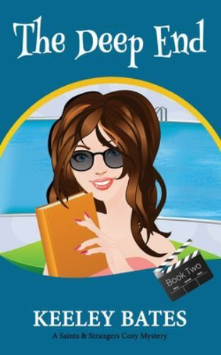 Deep End, Paperback by Bates, Keeley, Brand New, Free shipping in the US