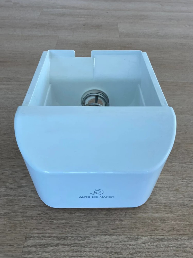 5075JQ1002Y LG fridge freezer ice bucket bin auger mixer maker