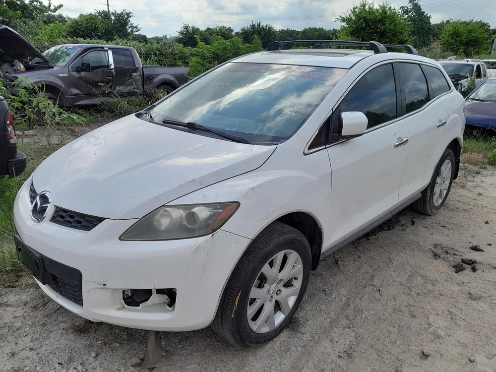2008 Mazda CX-7 A/C Compressor Used Premium Grade A-image