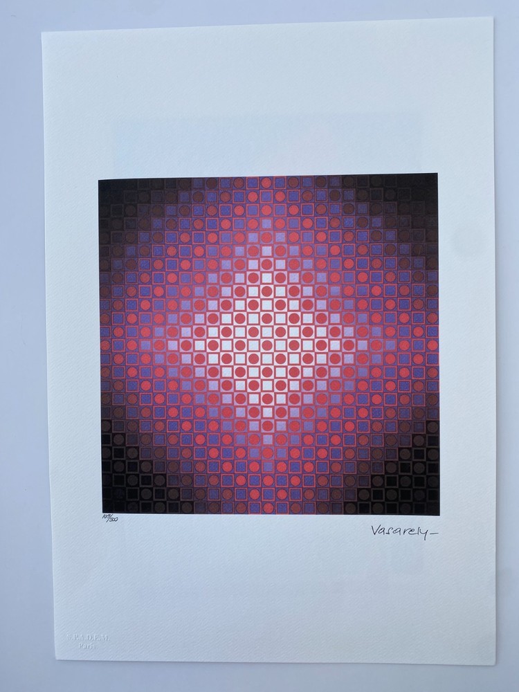 Viktor Vasarely 