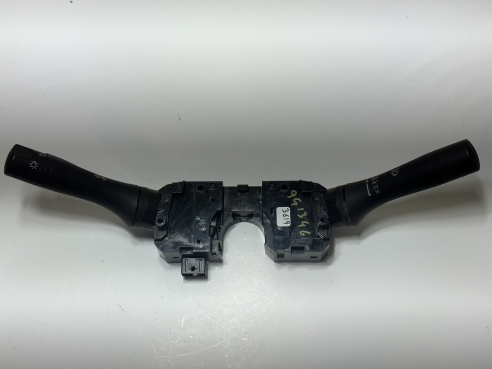 2017-2019 Nissan Versa Headlight Turn Signal Wiper Control Switch OEM