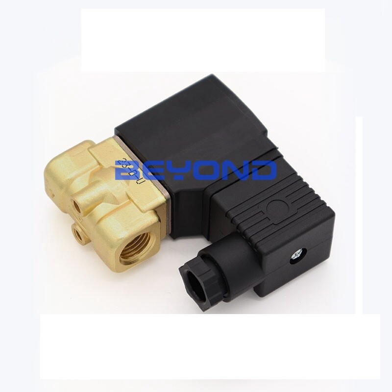1PCS NEW Solenoid Valve 2W050-15 AC220V/DC24V (A/B) Fluid Control Valve