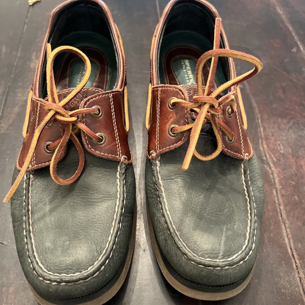 Sperry Top Sider Boat Shoes