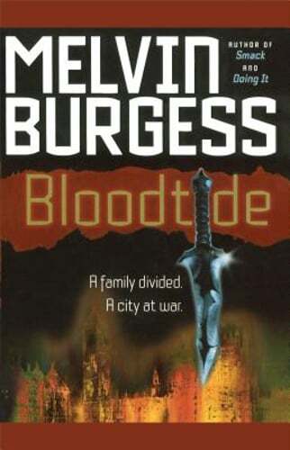 Bloodtide by Melvin Burgess: Used