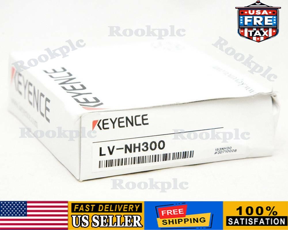 1PC New Keyence LV-NH300 Laser Sensor LVNH300