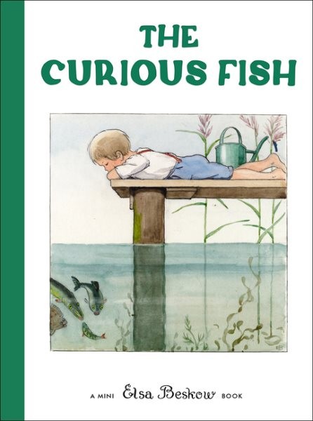 Curious Fish, Hardcover by Beskow, Elsa, Brand New, Free shipping in the US