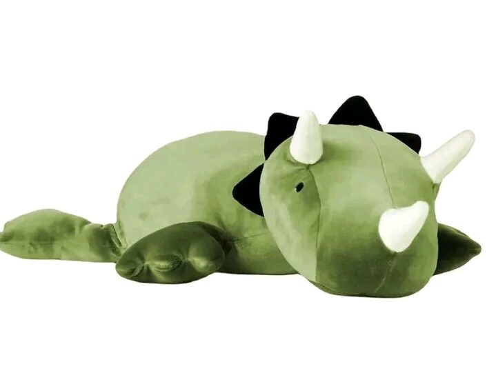 Plupiapio 4lbs 24-inch Giant Dinosaur Plush Stuffed Animal