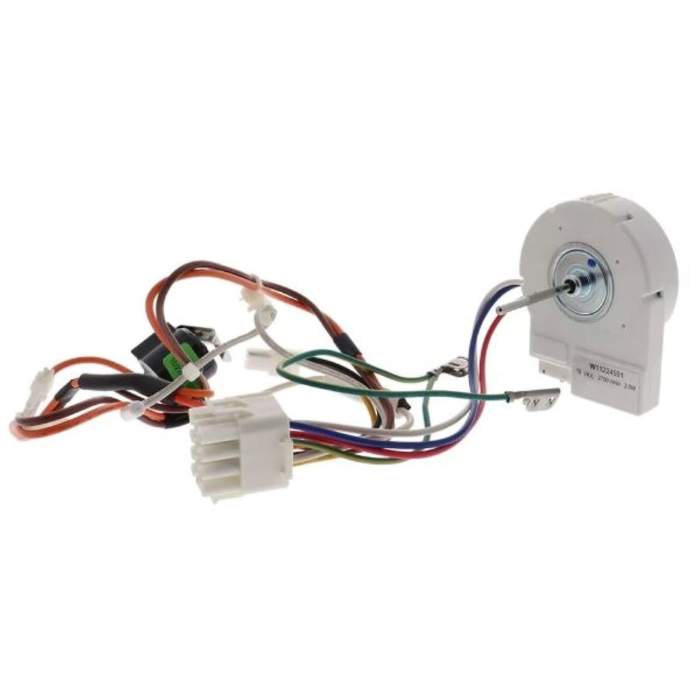 W11224591 Refrigerator Evaporator Fan Motor For Whirlpool For Maytag For Kenmore