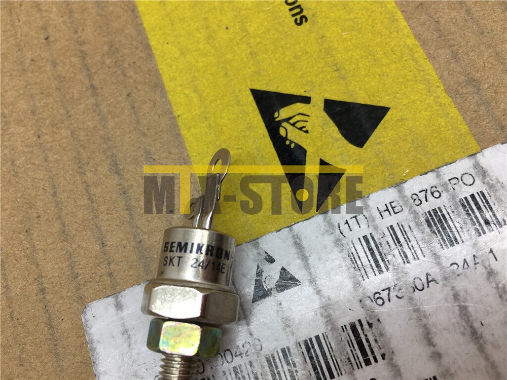 1PC Brand New SEMIKRON Module SKT24/14E SKT24-14E Quality Assurance 100%