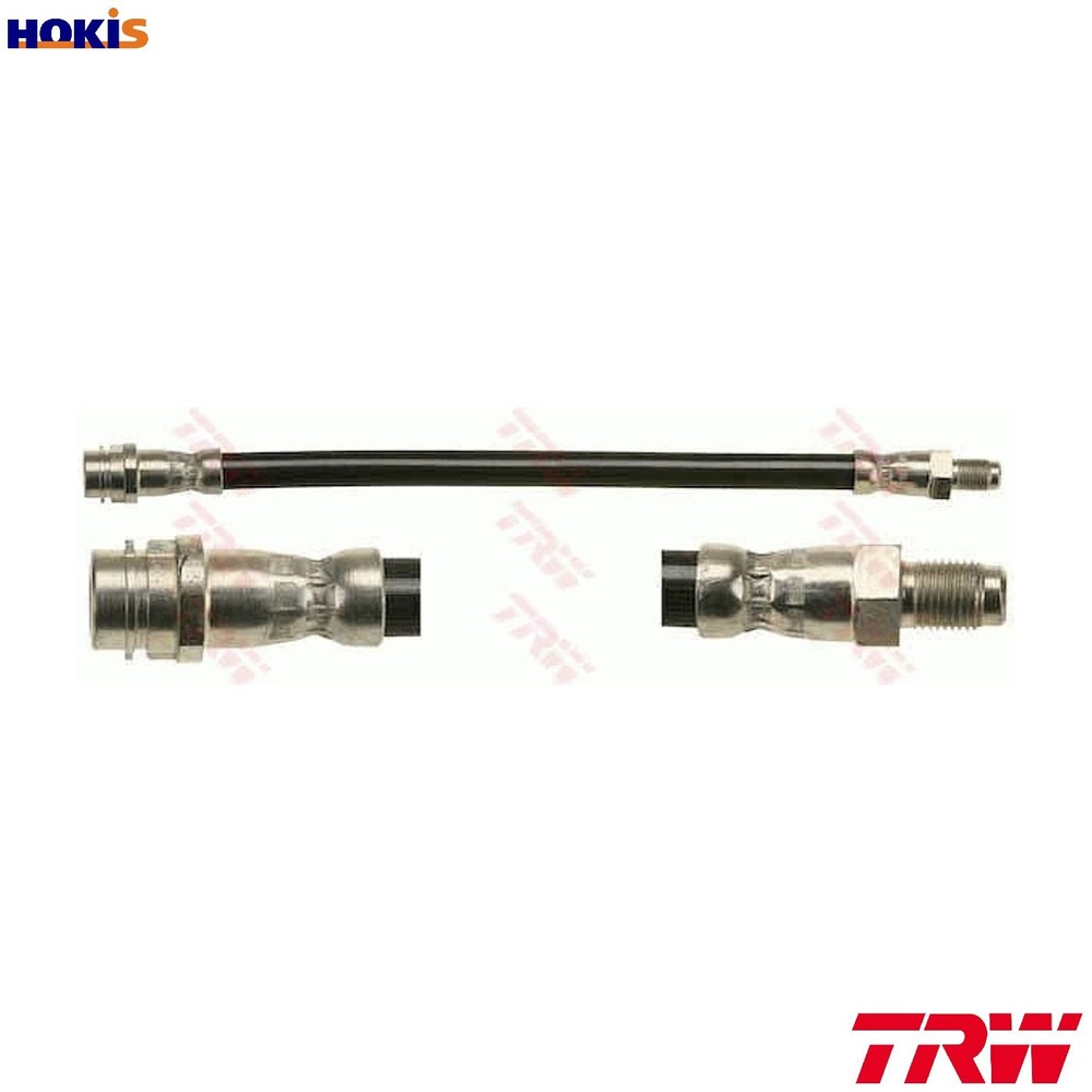 BRAKE HOSE PHB521 FOR MERCEDES-BENZ B-CLASS VARIO/Platform/Chassis/Bus/Cab/Van
