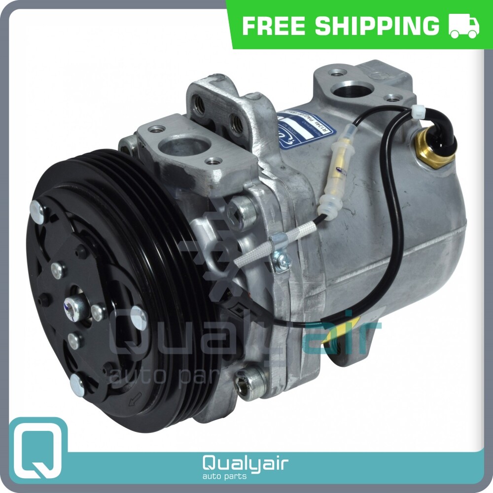 AC Compressor SS10LV1 fits Suzuki Esteem, Grand Vitara, Vitara QR