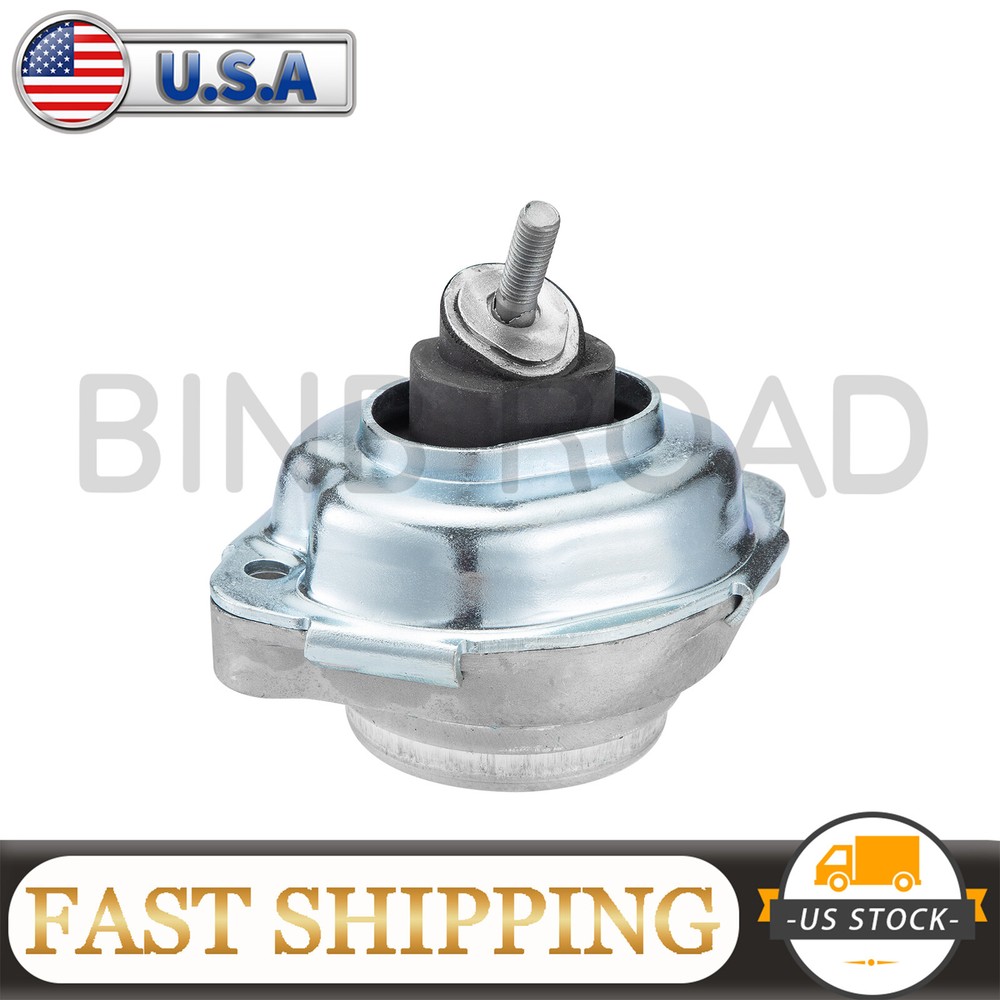 22113415176 New Left Driver Side Engine Motor Mount For BMW E83 X3 2007-2010