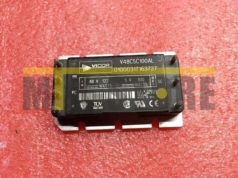 1PC Brand New Module VICOR V48C5C100AL Quality Assurance 100%