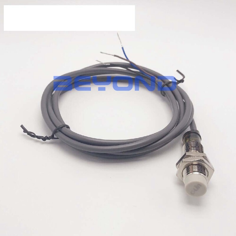 1PC New For C-Lin Inductive Proximity Switch Sensor LJM12M-5N1