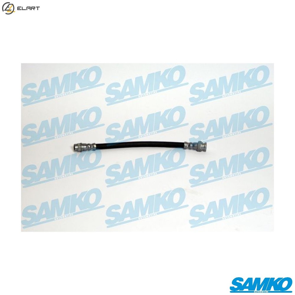 BRAKE HOSE 6T48128 FOR PEUGEOT PARTNER/Box/Body/MPV/Platform/Chassis/TEPEE  DS