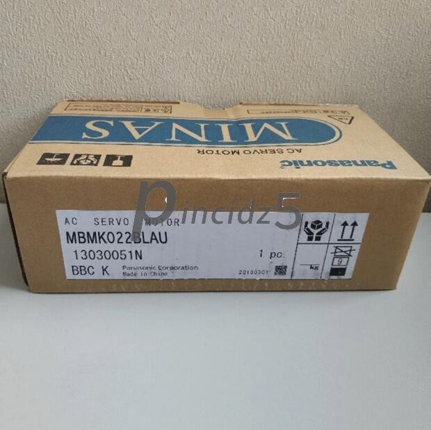 MBMK022BLAU 1PCS Brand New Panasonic MBMK022BLAU Servo Motor Fast delivery
