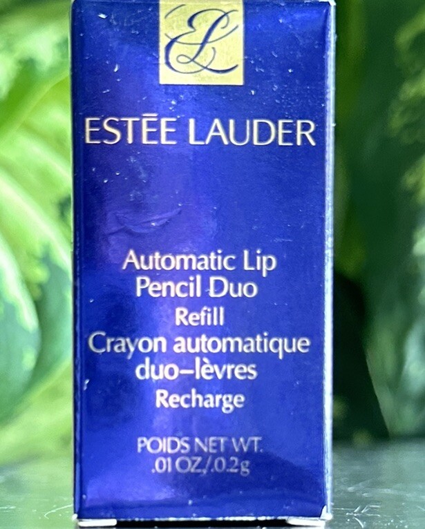 Estee Lauder  Automatic Lip Pencil Duo REFILL ALIP 23 ** CHOCOLATE**
