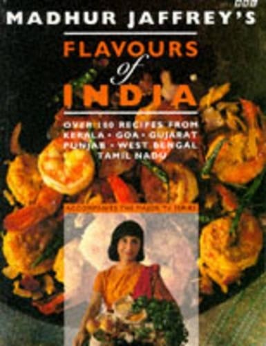 Flavours of India, Jaffrey, Madhur
