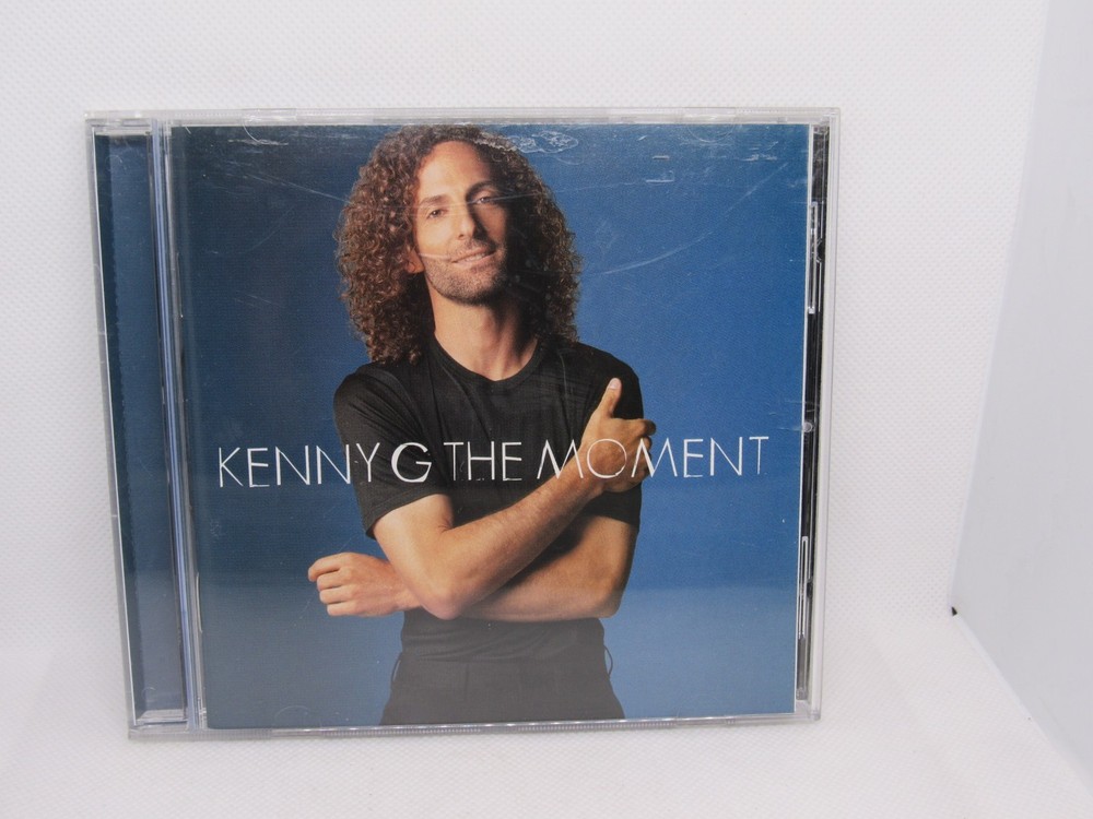 Kenny G  – The Moment Music CD (1996)