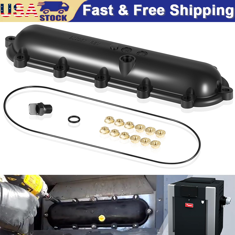 Raypak 206A-407A Flange Nut Kit Return Header for Pool Heaters